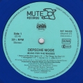 Music For The Masses (Blue Vinyl)